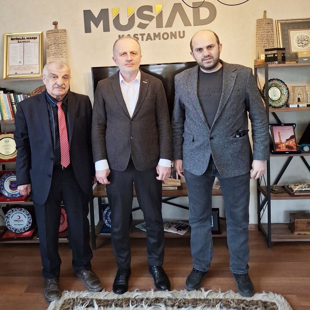 Müsiad Kayaçal Ziyaret (3)