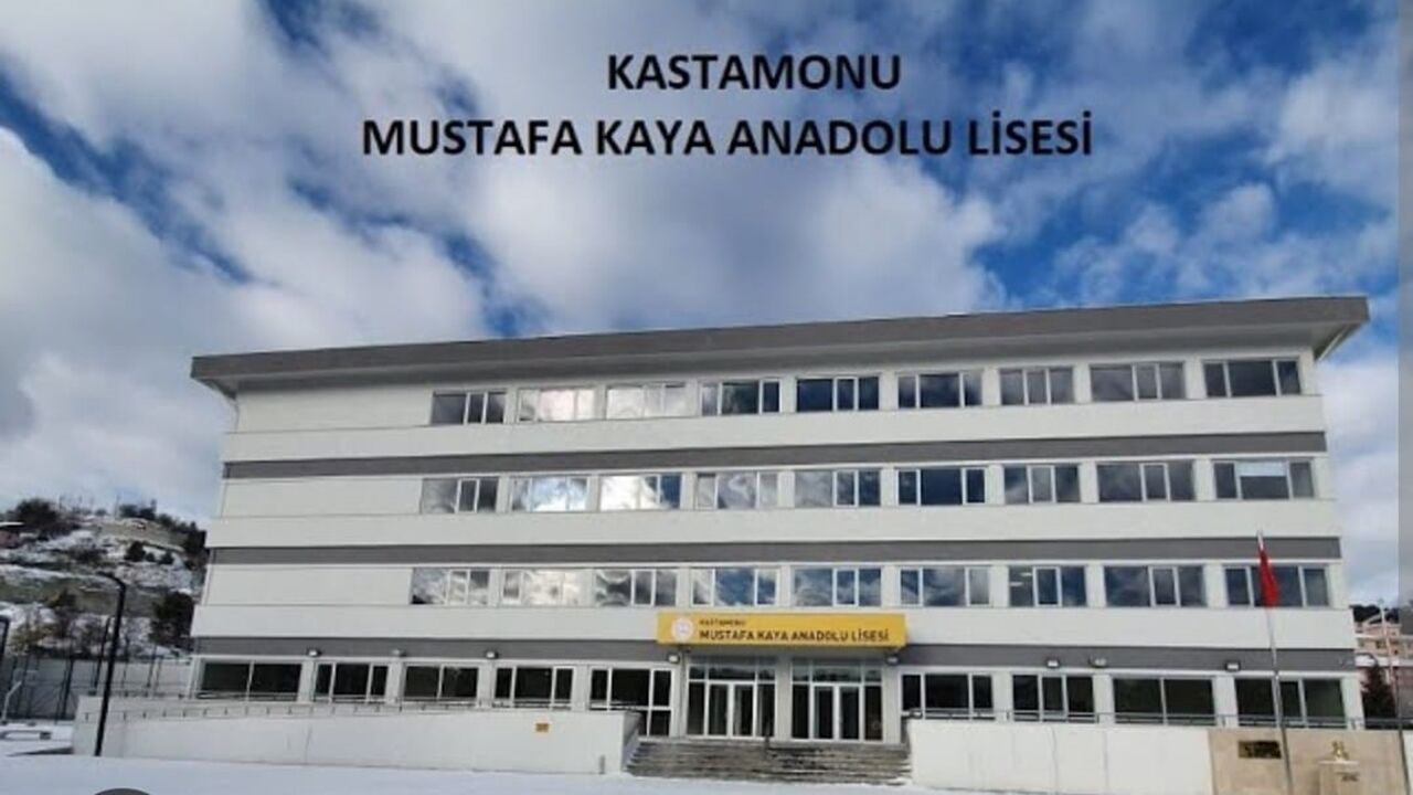 Mustafa Kaya Anadolu Lisesi