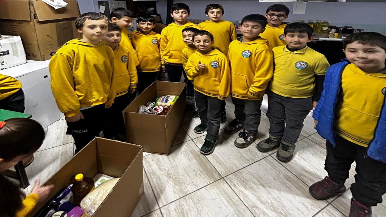 Muzafferettin Gazi İlkokulu Koli Hazırlık (4)