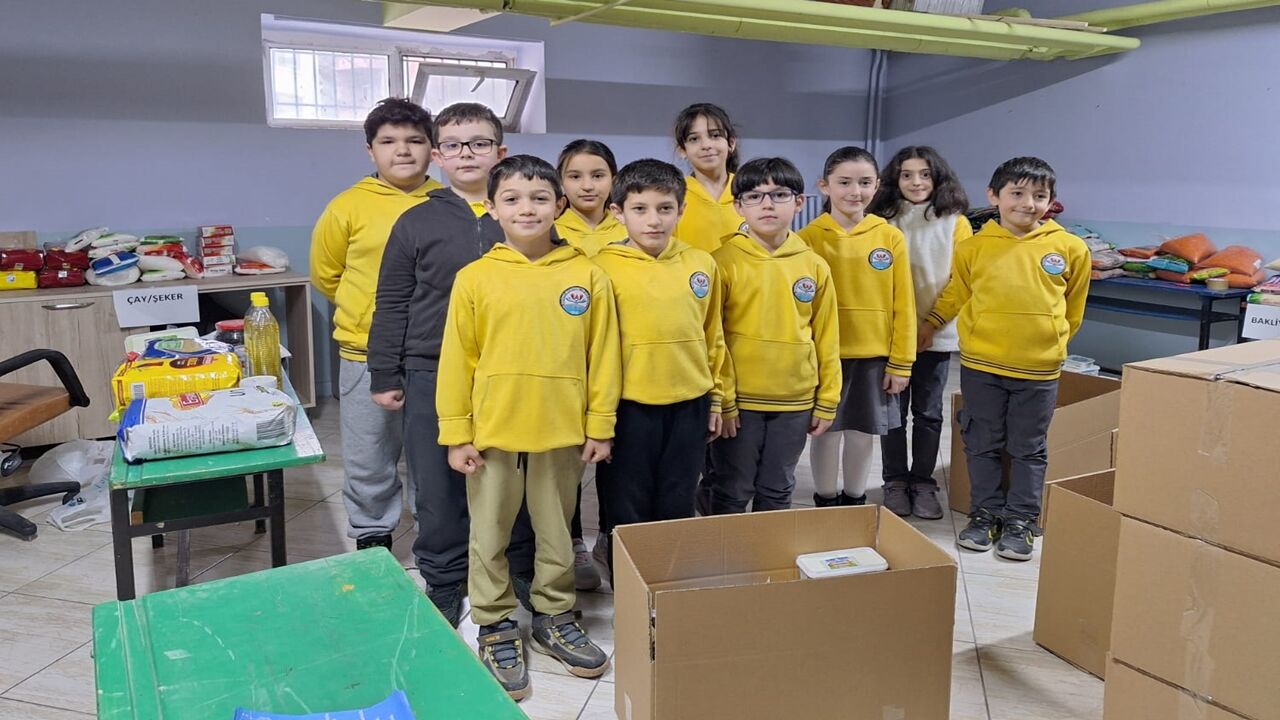 Muzafferettin Gazi İlkokulu Koli Hazırlık (5)