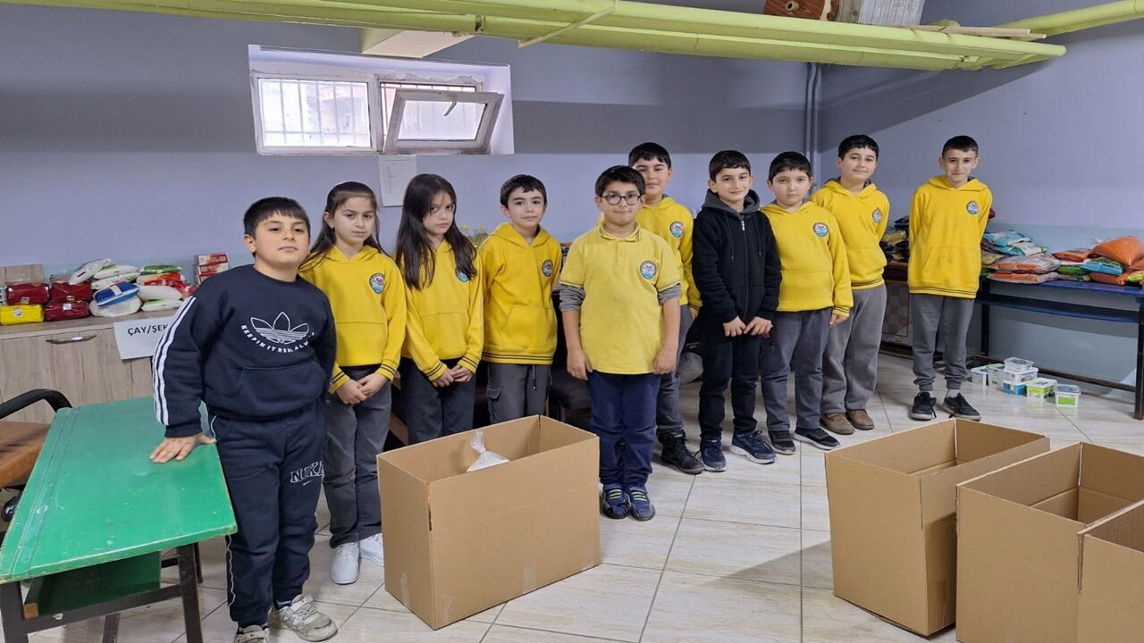 Muzafferettin Gazi İlkokulu Koli Hazırlık (6)