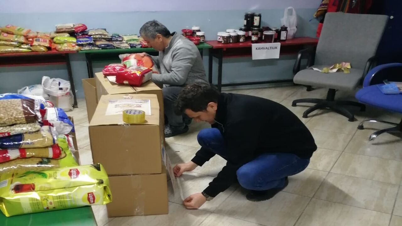 Muzafferettin Gazi İlkokulu Koli Hazırlık (8)