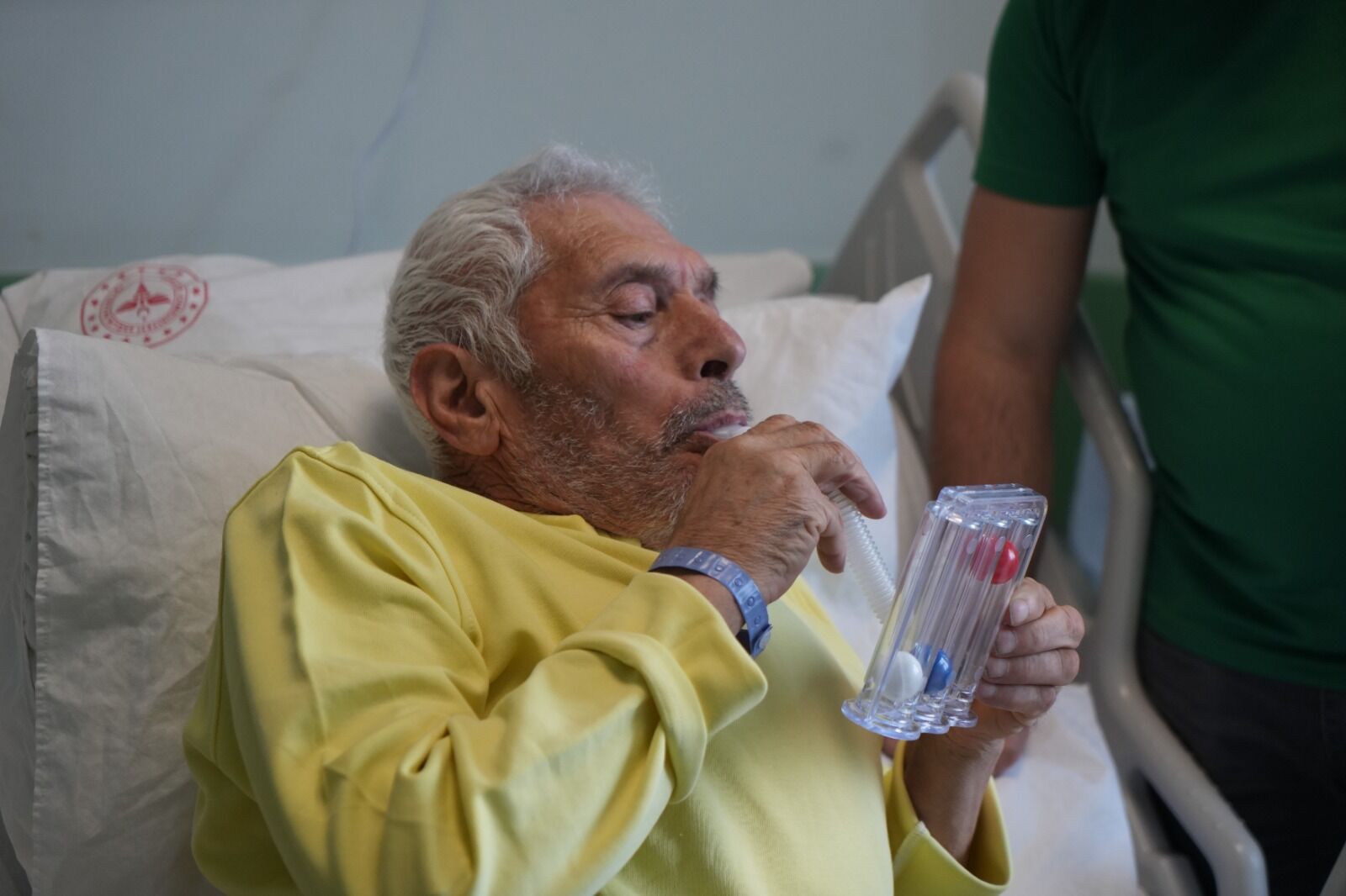 Nadir Vaka Kalbi Saatlerce Durdurularak Hayata Döndürüldü 3