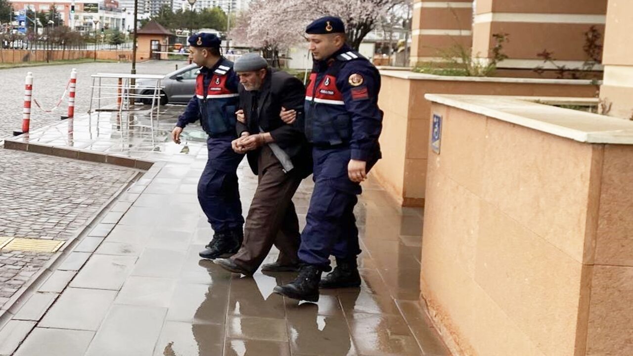 Oğlunu Öldüren Baba Ifadesi 7