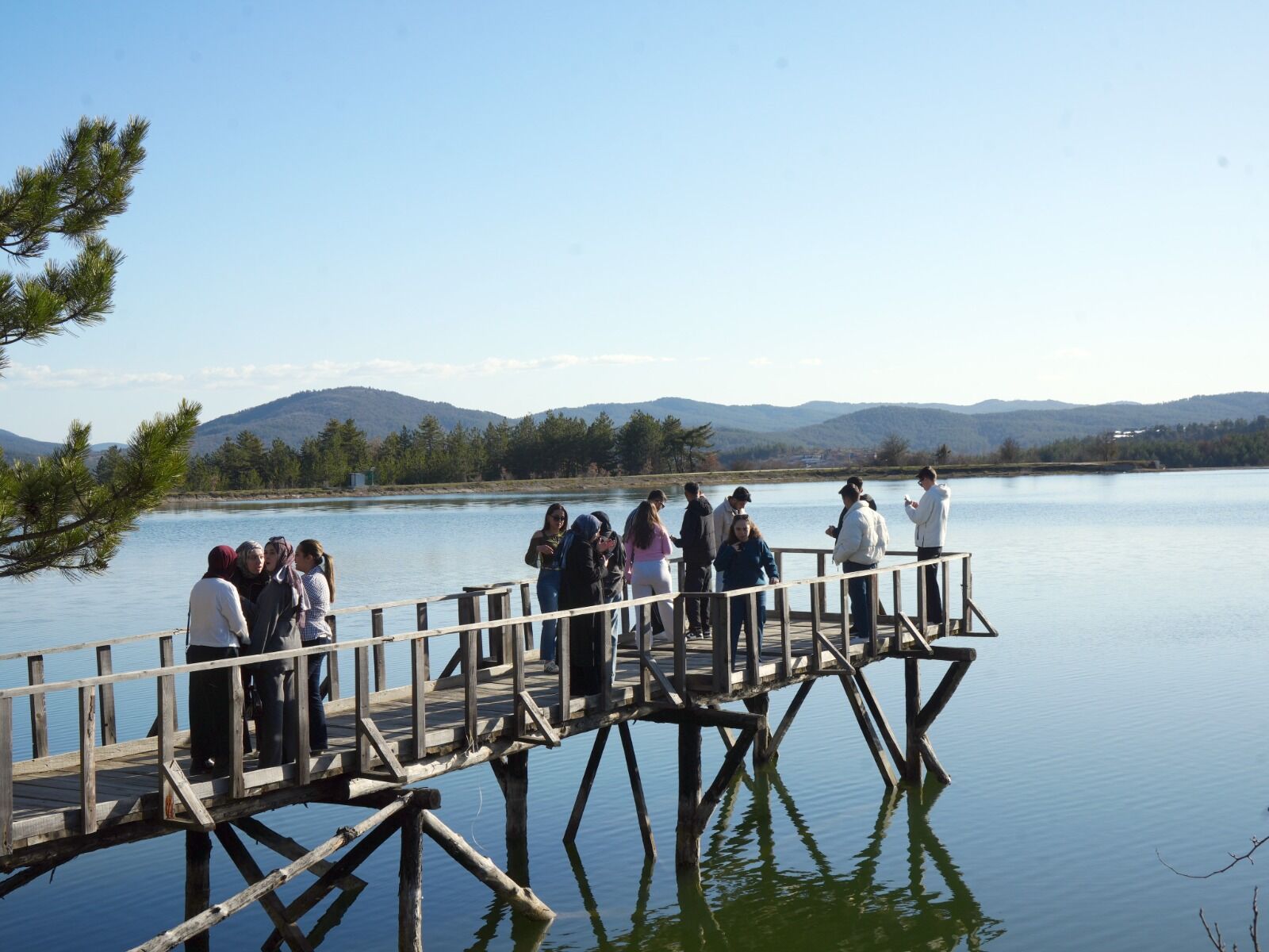 Öğrenciler Kastamonu'nun Ilçesinin Turistik Ve Tarihi Alanlarını Keşfetti 2