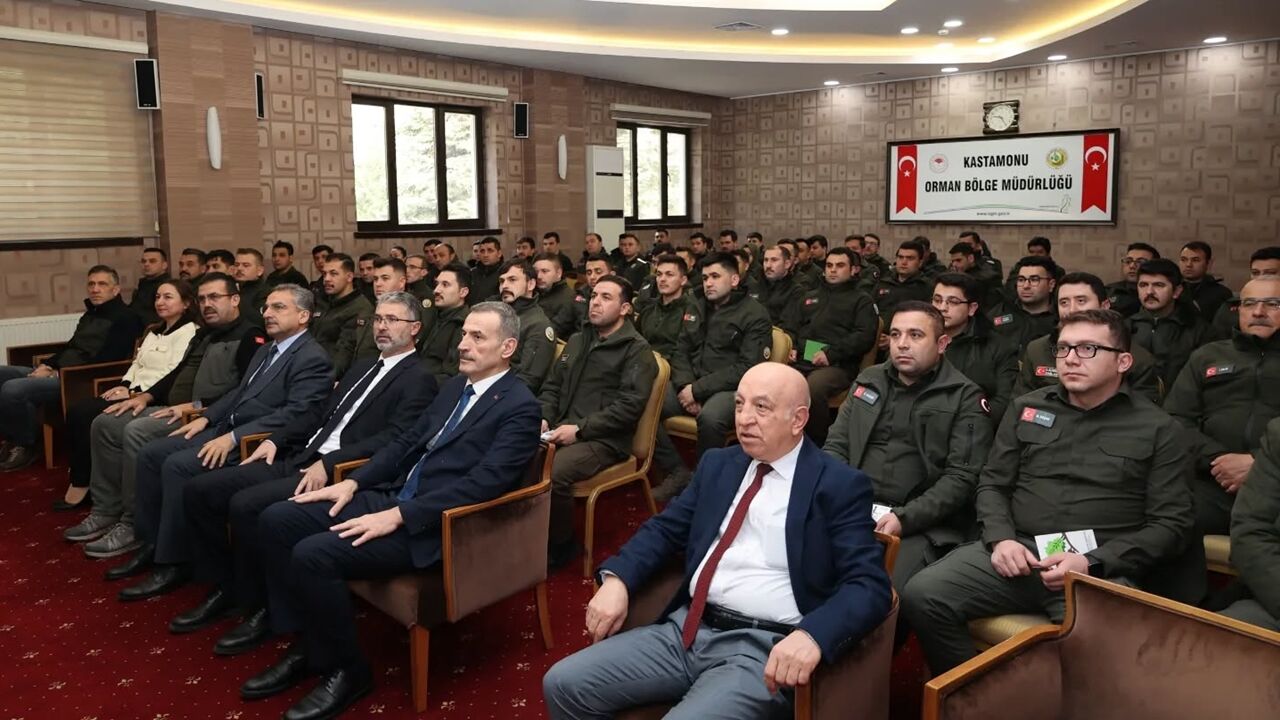 Orman Güncelleme Eğitimi (4)