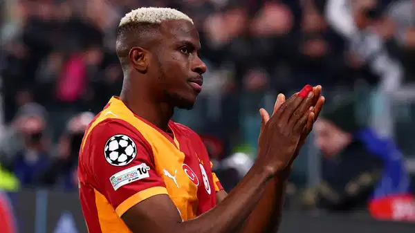 Osimhen, Şampiyonlar Ligi’nde Rekora Bir Adım Uzakta