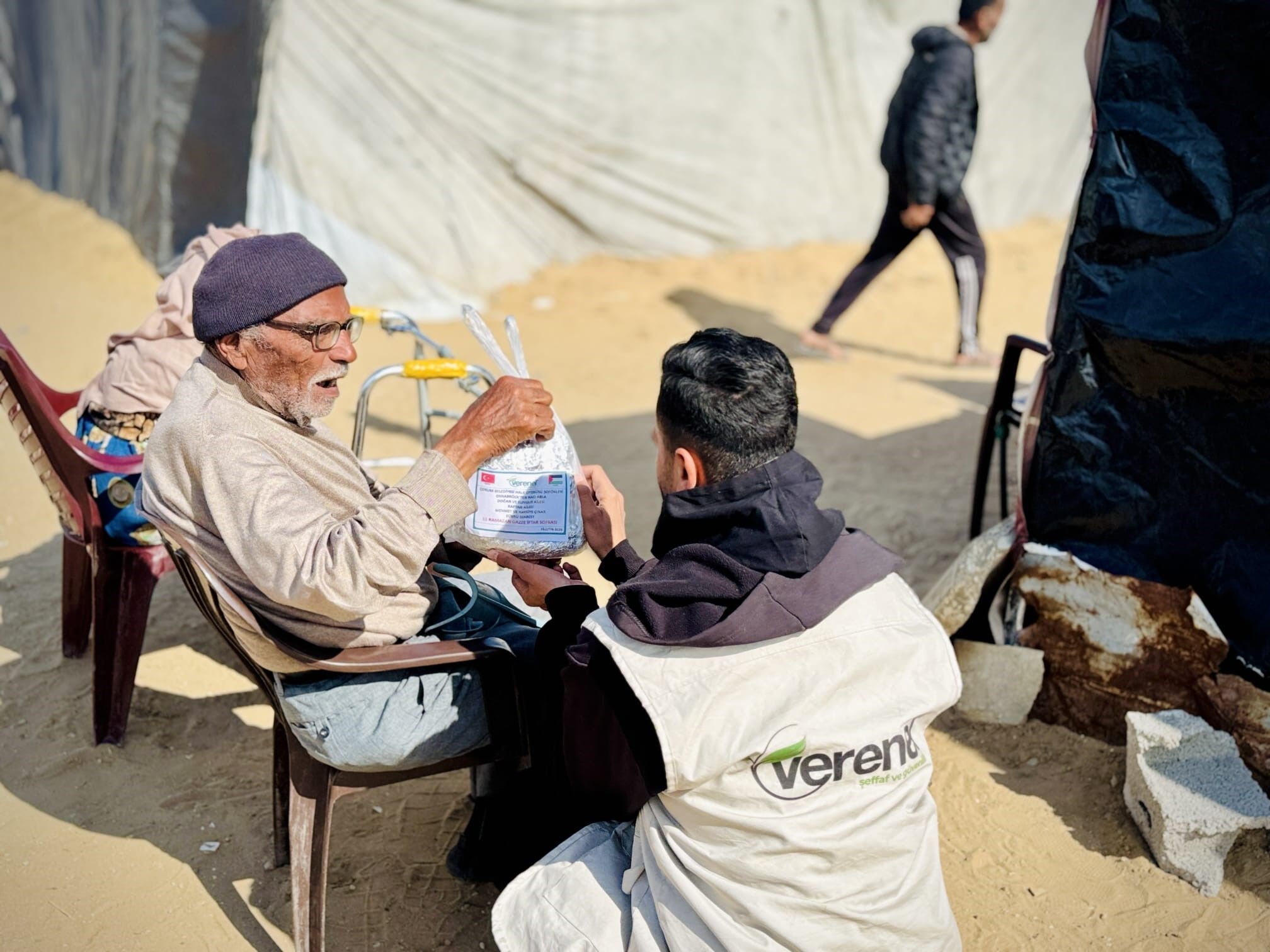 Otobüs Şoförlerinden Gazze’ye Anlamlı Destek4