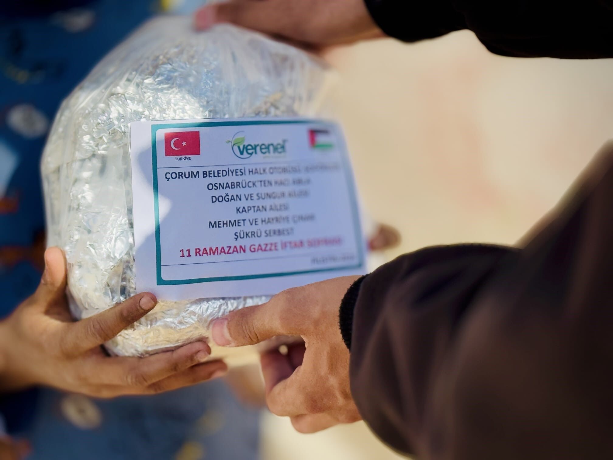 Otobüs Şoförlerinden Gazze’ye Anlamlı Destek5