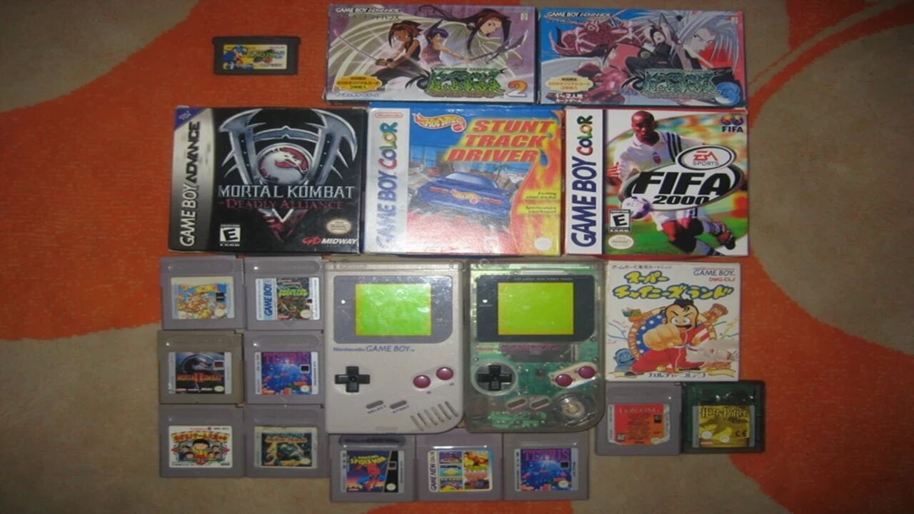 Oyun Koleksiyonu Para Kazandırdı (7)