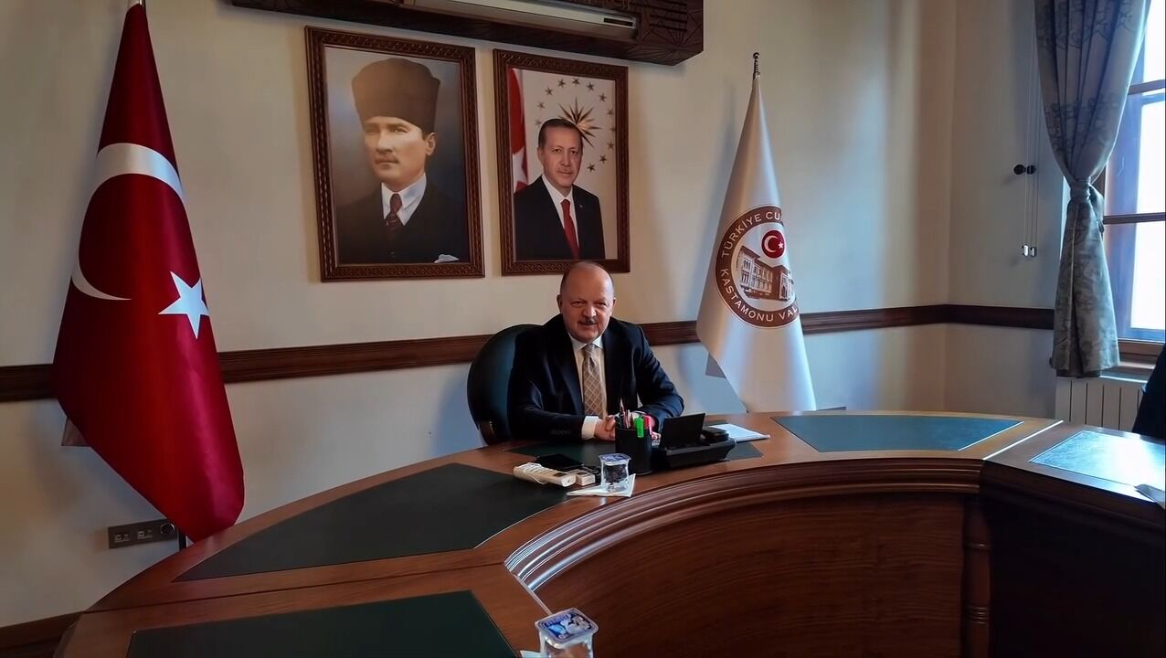 Özel Bireyler Ve Aileleri Kastamonu Valiliği'nde Ağırlandı 22