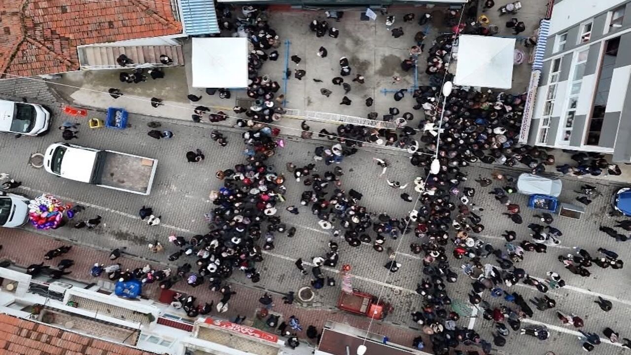 Pilav Abana Şölen (1)