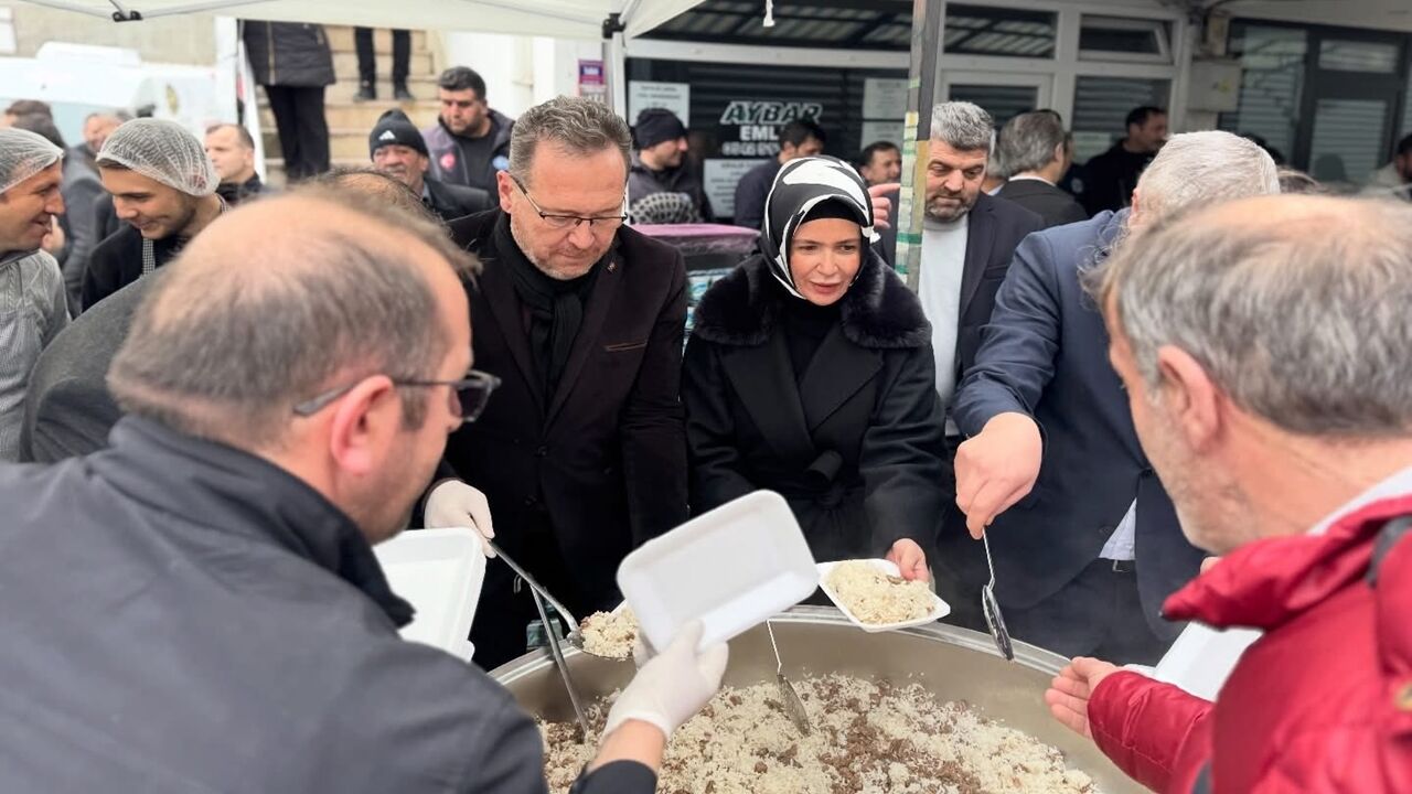 Pilav Abana Şölen (3)