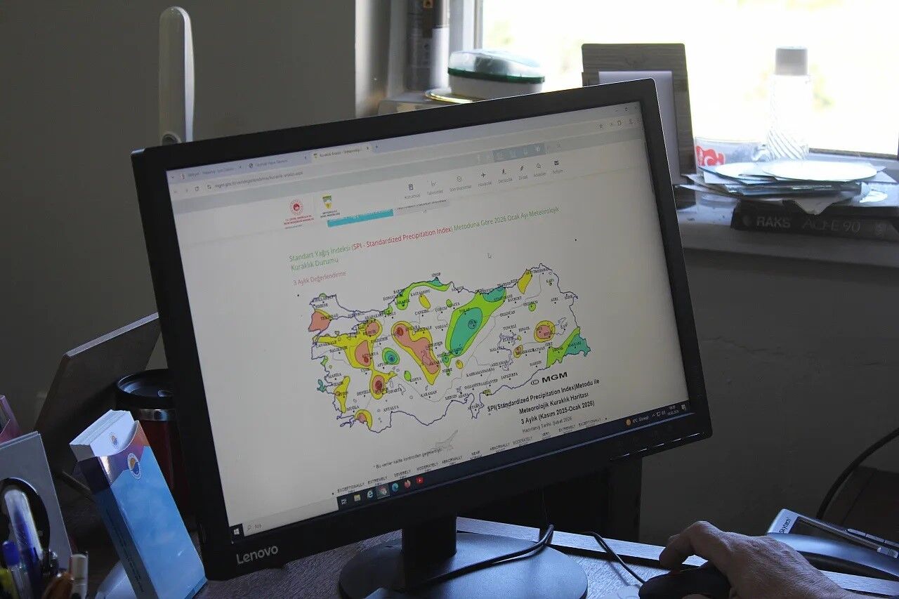 Profesör Uyardı! Su Planlı Kullanılmalı Su Sıkıntısı Yaşanabilir! 22