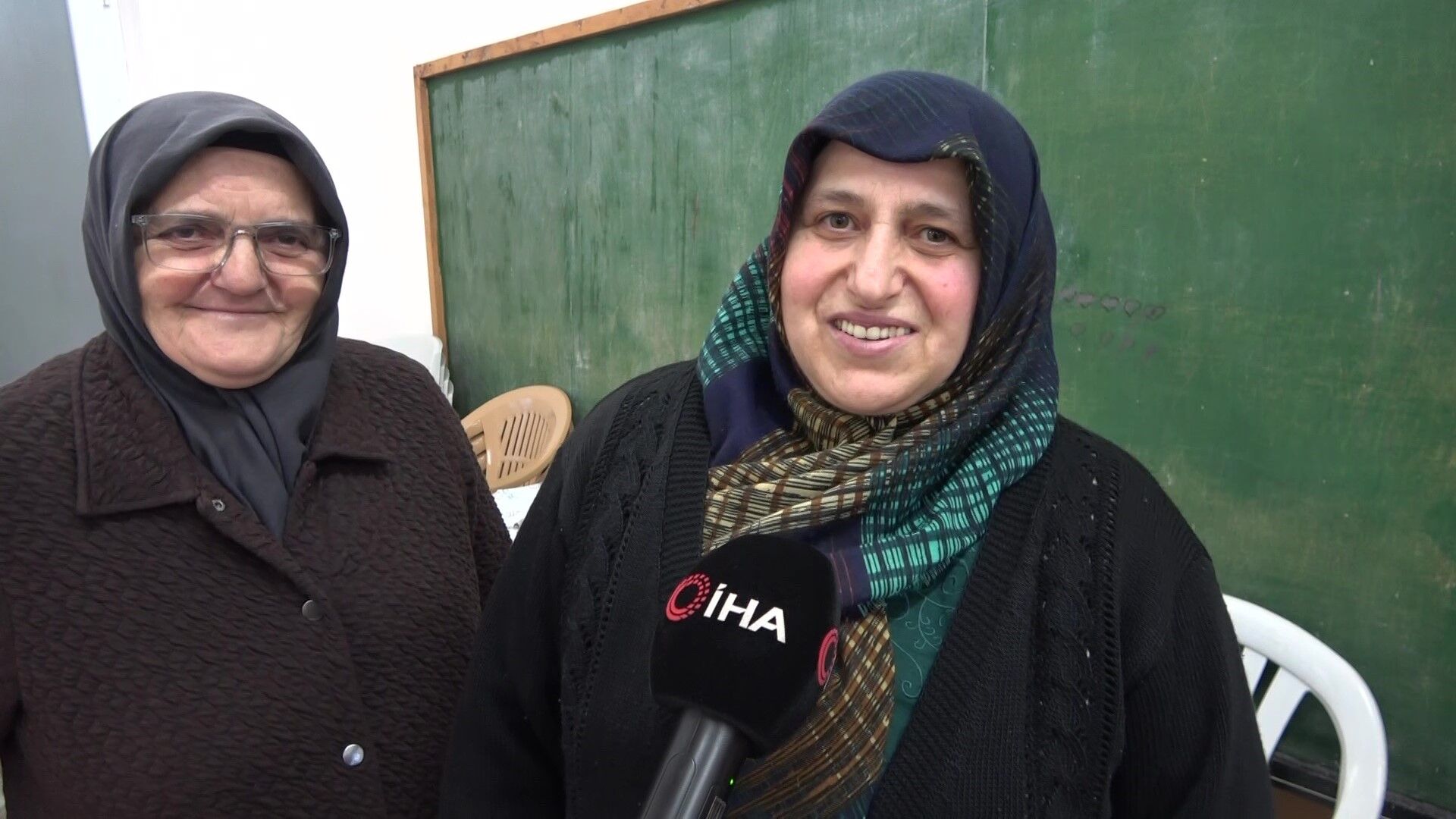 Ramazan Boyunca Bu Köyde Yemeklere Kadın Eli Değmiyor 24