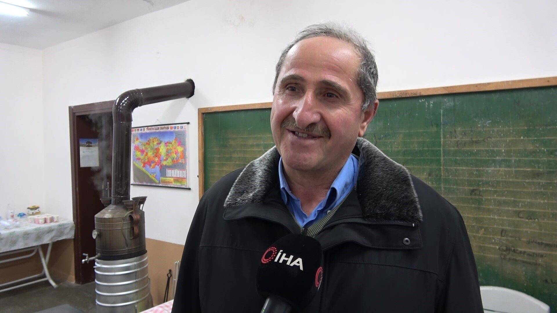 Ramazan Boyunca Bu Köyde Yemeklere Kadın Eli Değmiyor 28