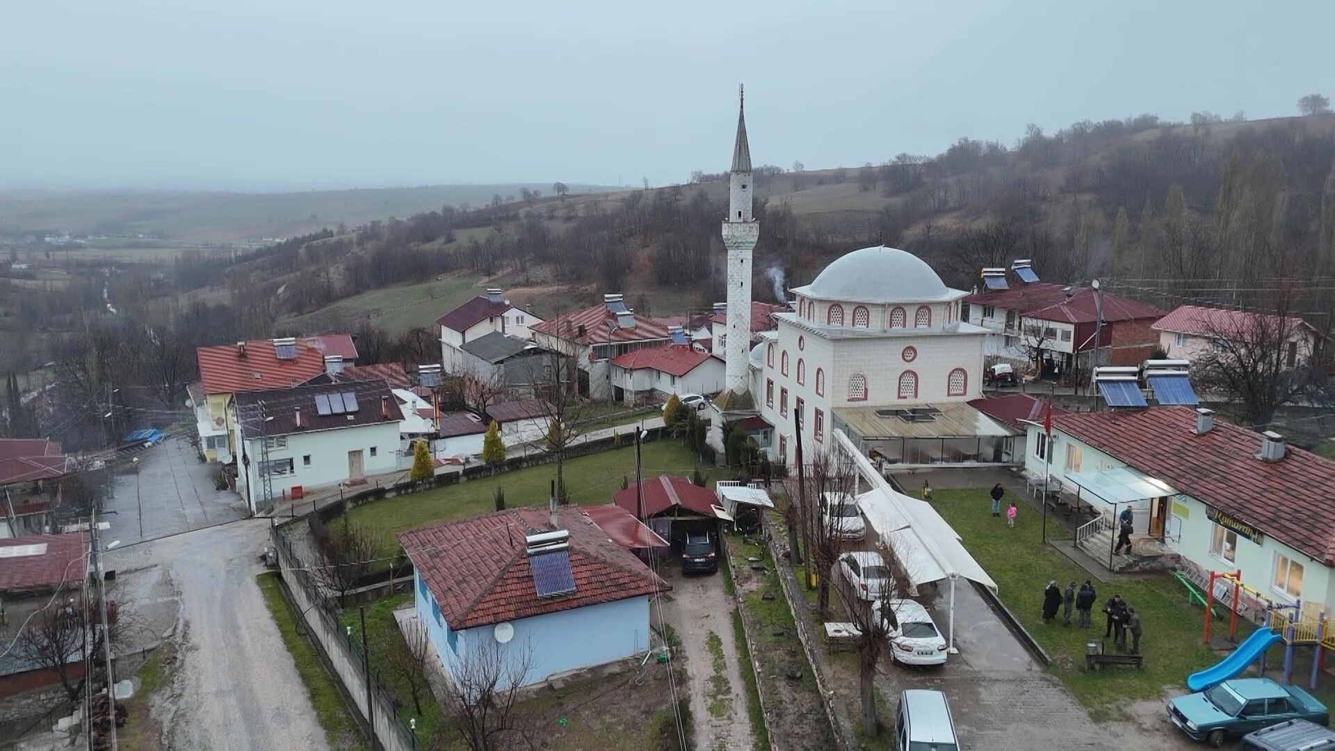 Ramazan Boyunca Bu Köyde Yemeklere Kadın Eli Değmiyor 46