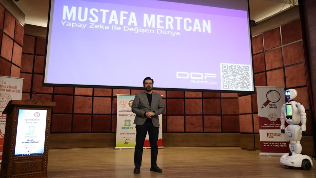 Robot Ada Kastamonu (3)