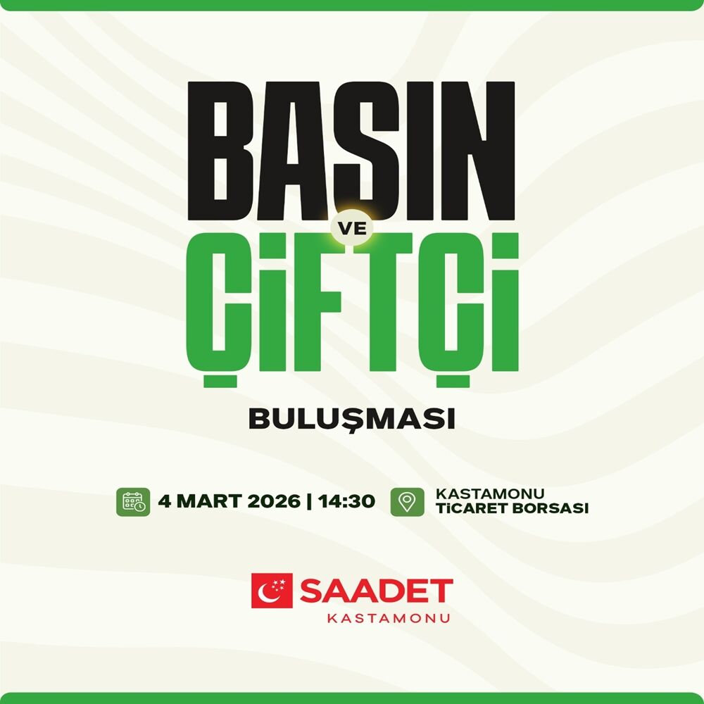 Saadet Partisi Genel Başkanı Mahmut Arıkan 1