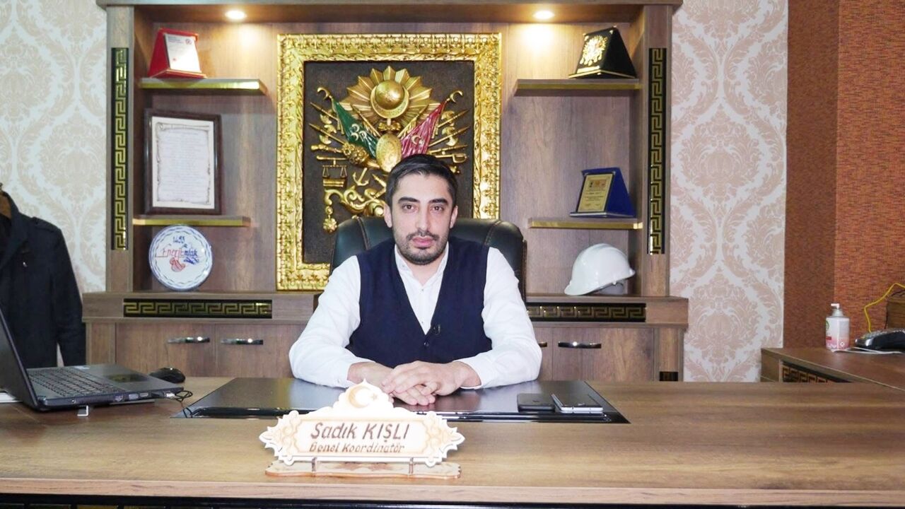 Sadık Kışlı Yeni Görev