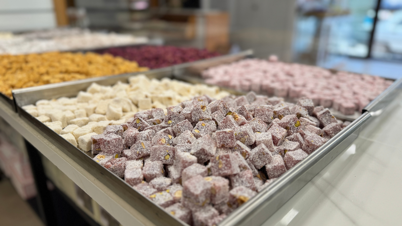 Safranbolu’da Bayram Yoğunluğu Turistlerin İlk Tercihi Lokum (4)