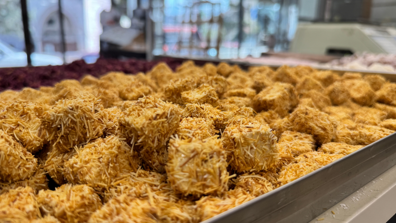 Safranbolu’da Bayram Yoğunluğu Turistlerin İlk Tercihi Lokum (5)