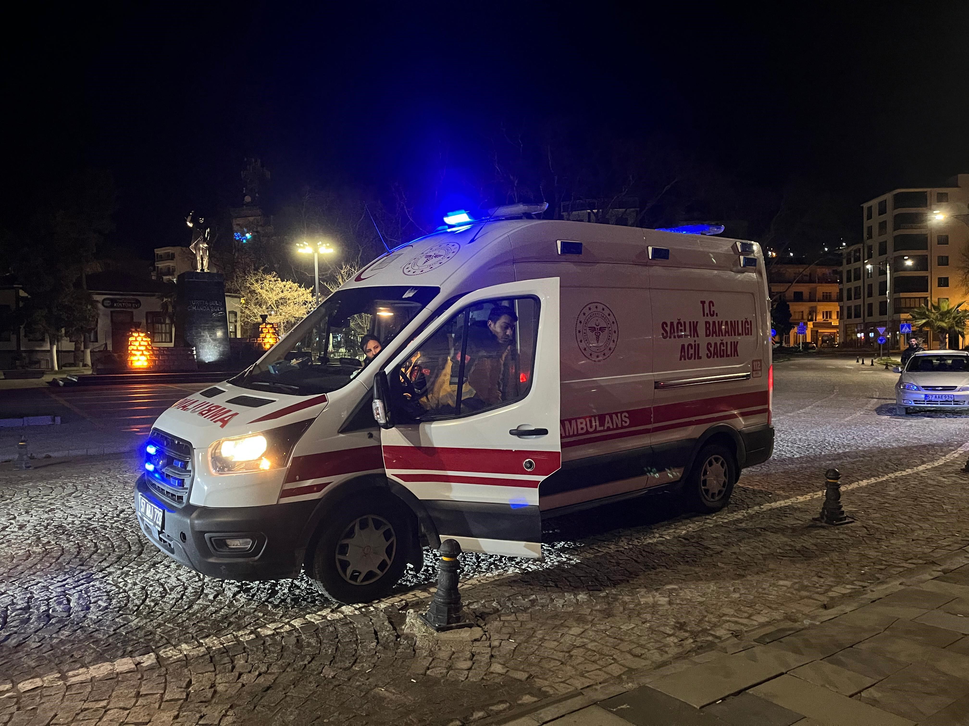 Sahil Bandında Bir Kişinin Cansız Bedeni Bulundu 88888888888888888888888888