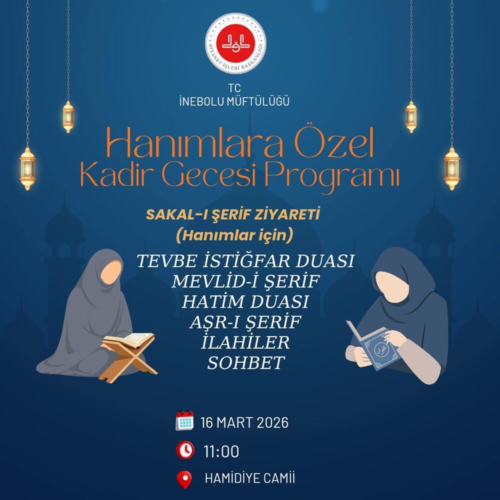 Sakalı Şerif Inebolu 1