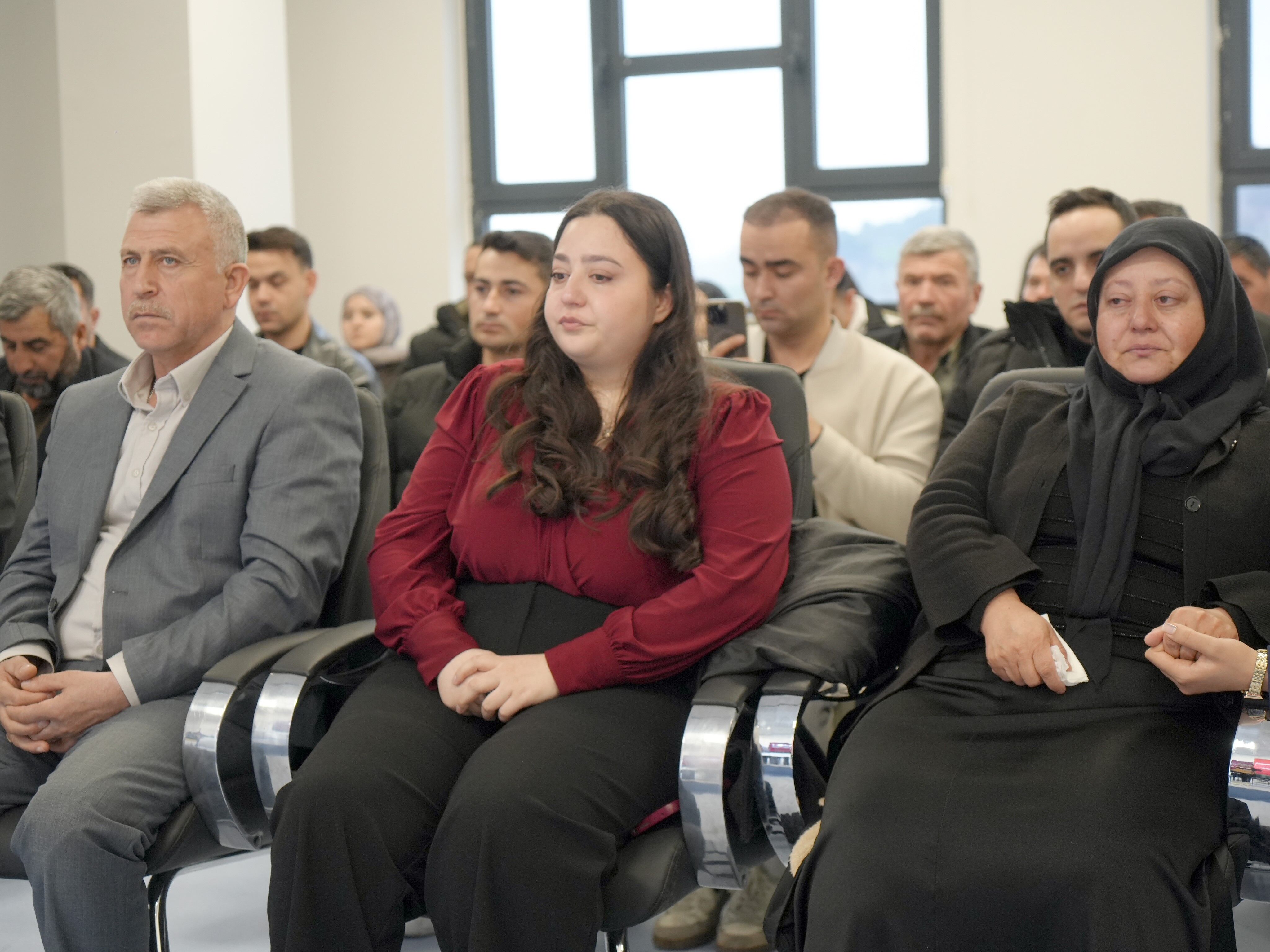 Şehidin Adı Kastamonu'da Köy Okulundaki Kütüphaneye Verildi Ailesi Gözyaşlarına Hakim Olamadı! 214