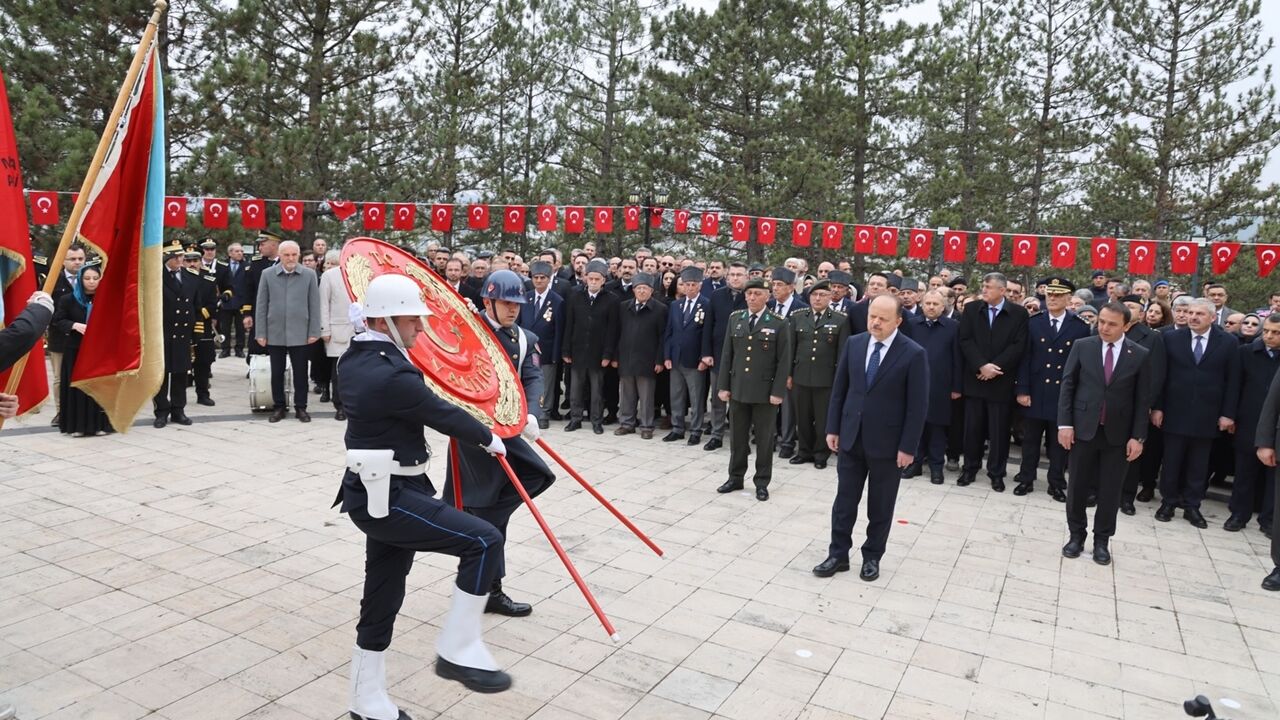 Şehitlik Çanakkale Programı (1)