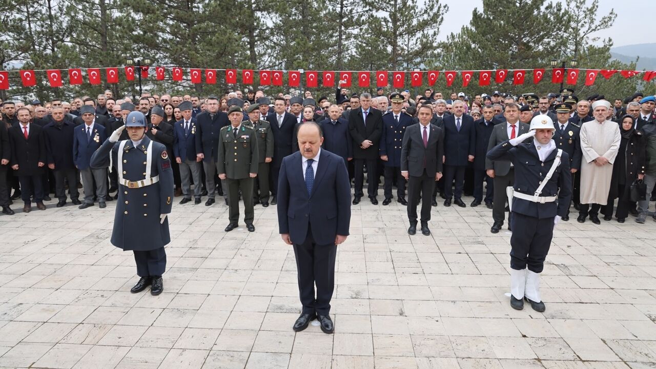 Şehitlik Çanakkale Programı (2)