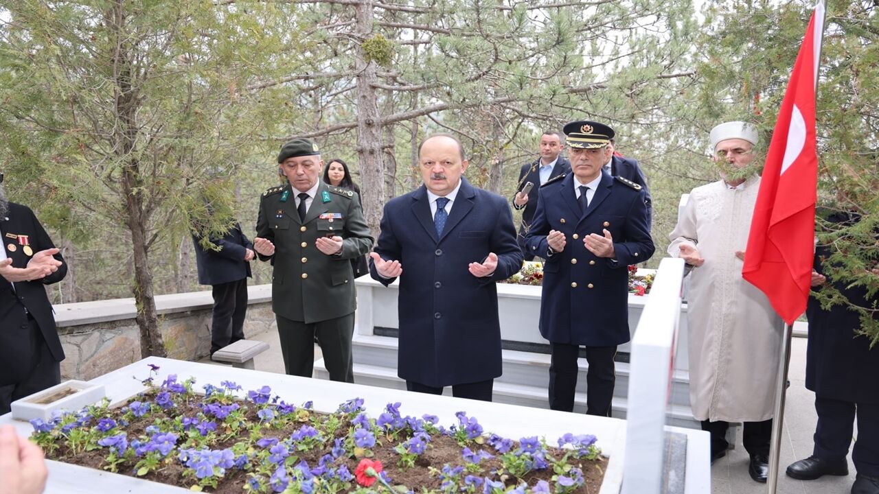 Şehitlik Çanakkale Programı (3)