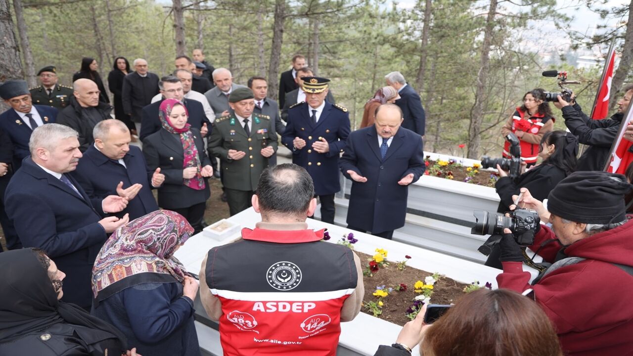 Şehitlik Çanakkale Programı (4)