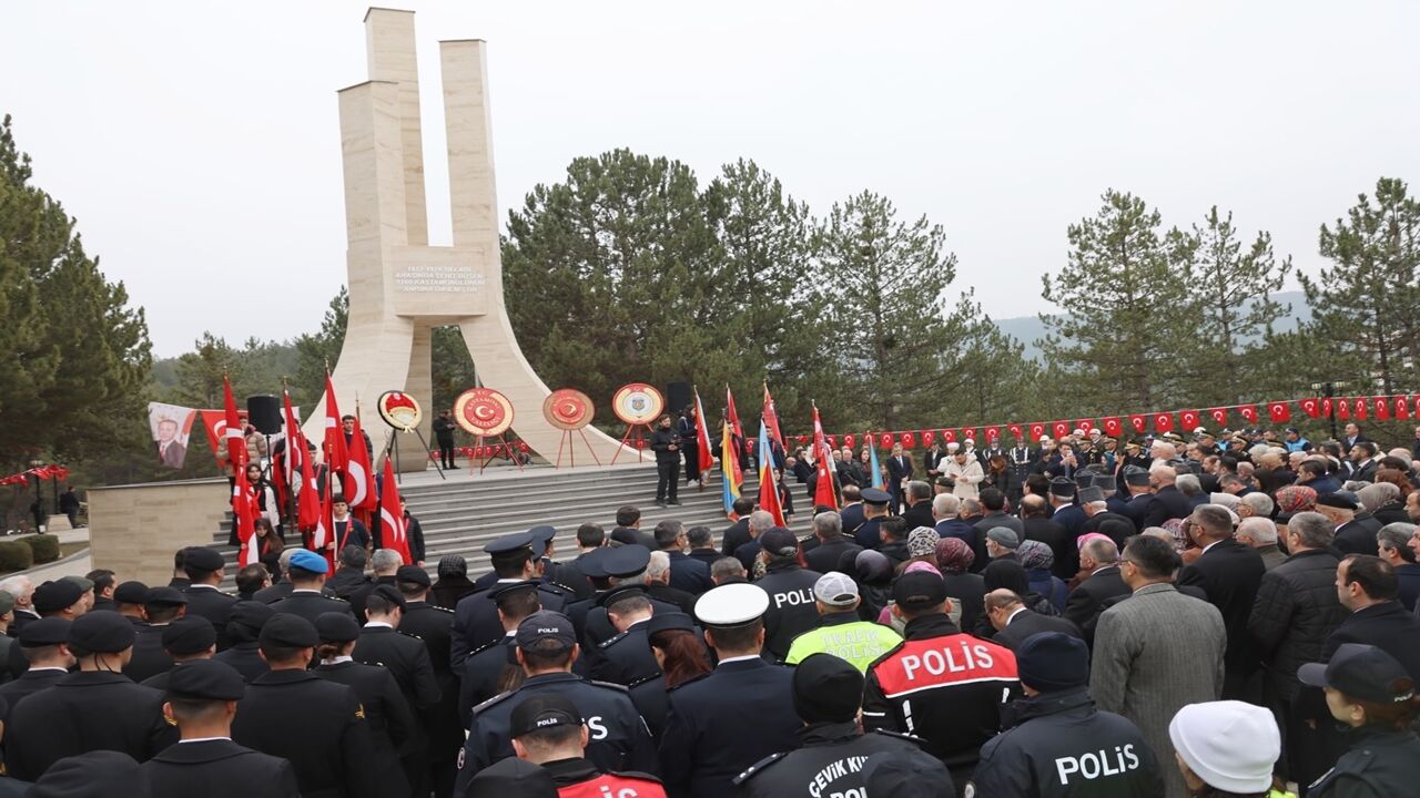 Şehitlik Çanakkale Programı (5)