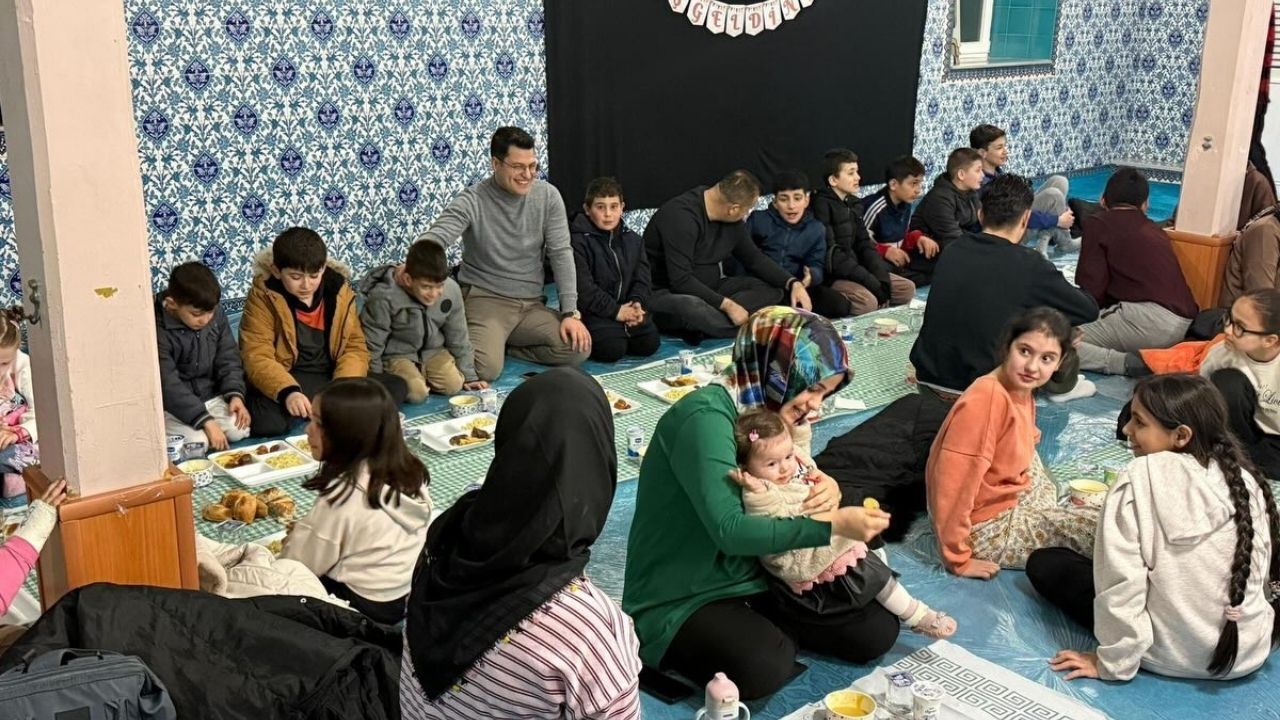 Şenpazar Ilk Orucum Ilk Iftarım (2)