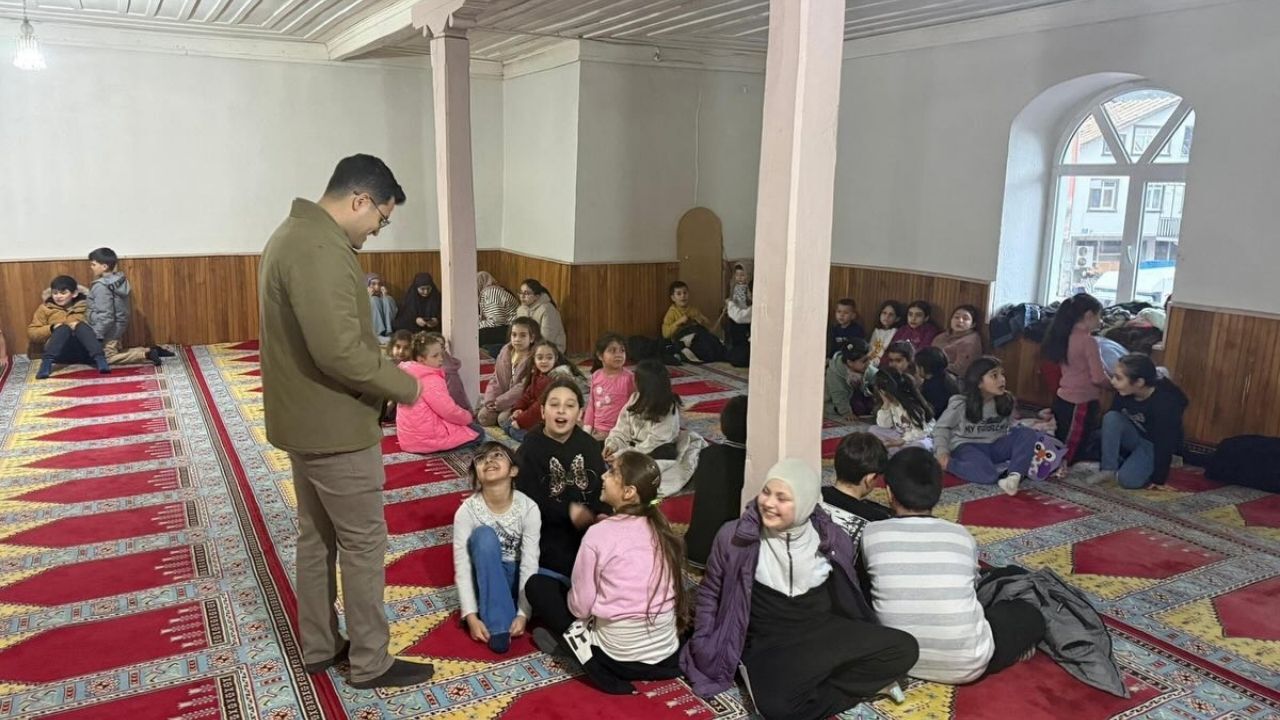 Şenpazar Ilk Orucum Ilk Iftarım (3)