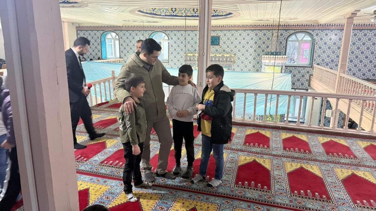 Şenpazar Ilk Orucum Ilk Iftarım (4)