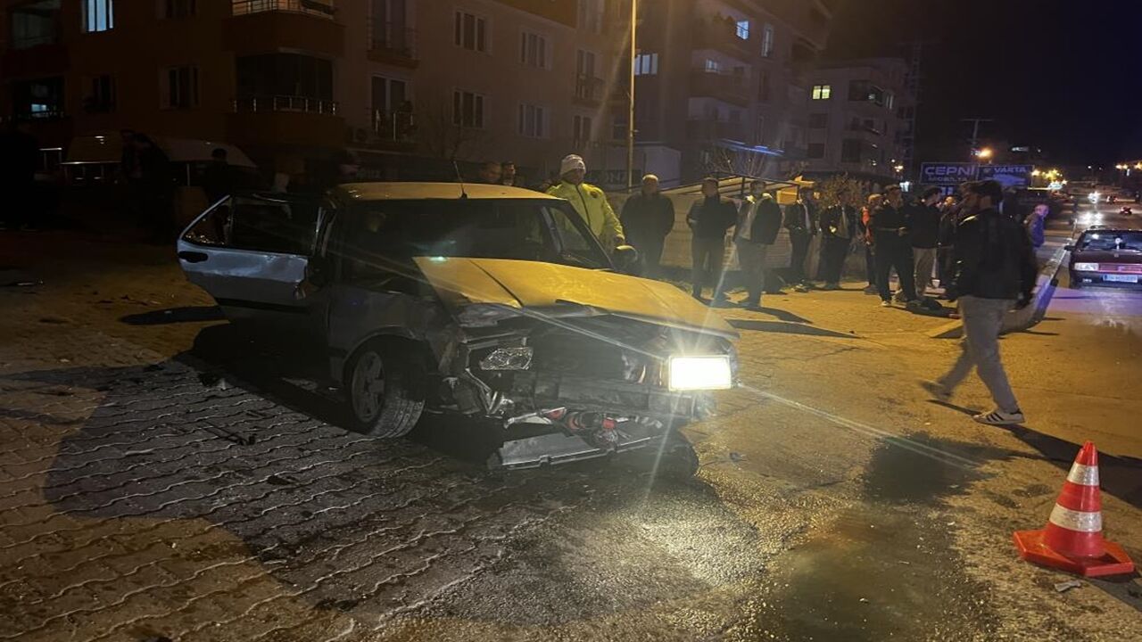 Sinop Gerçe Feci Kaza 5 Yaralı (5)