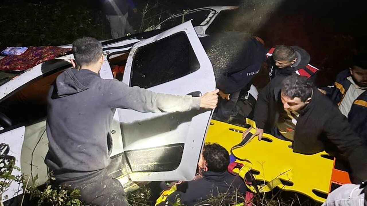 Sinop Türkeli Feci Kaza (5)