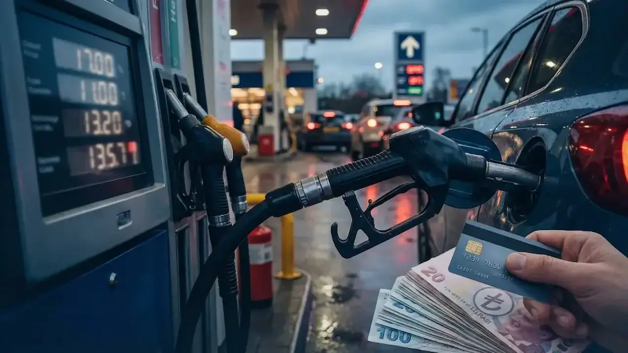 Sürücüler Aman Dikkat Benzin Fiyatı Yeniden Artacak