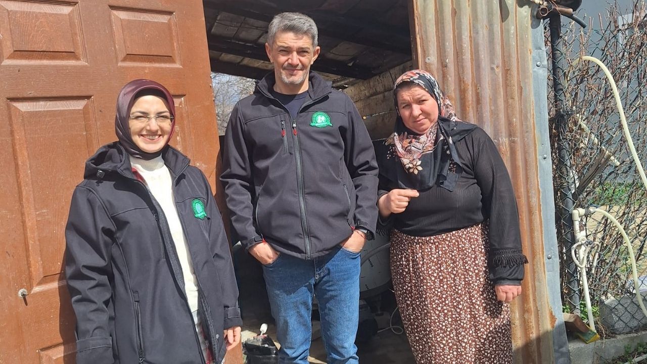 Sütte Hijyen Alarmı Kastamonu’da Denetimler Hız Kesmiyor (1)
