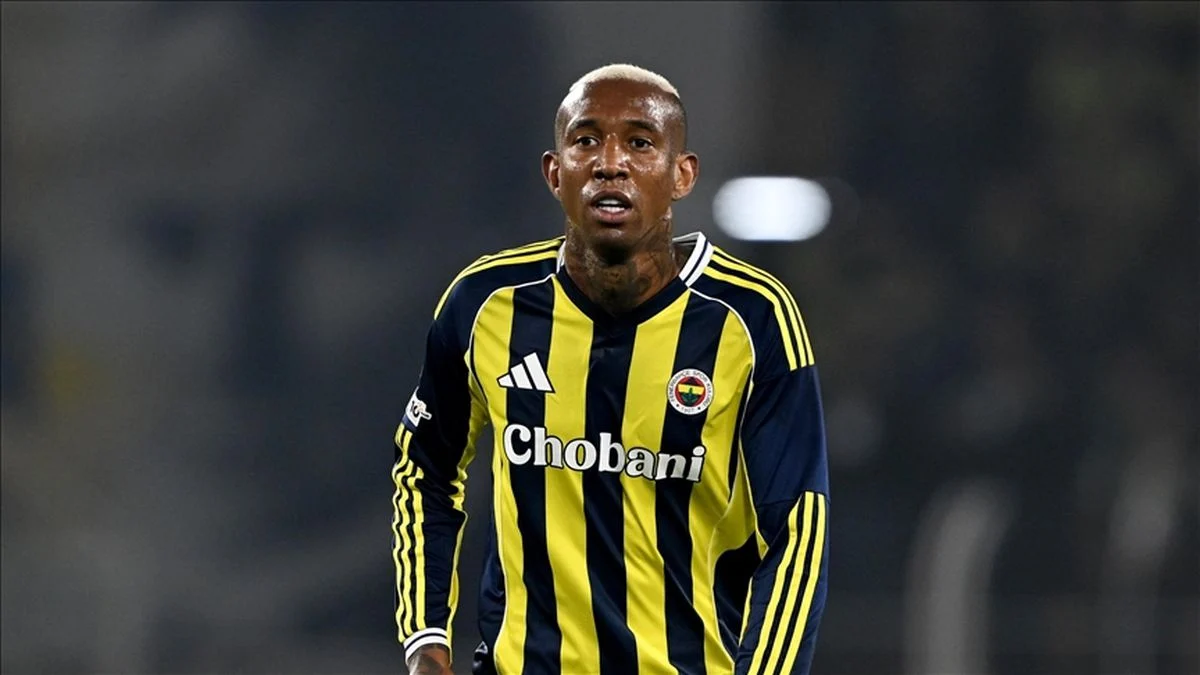 Talisca Geri Döndü Fenerbahçe’ye Kritik Maç Öncesi Moral