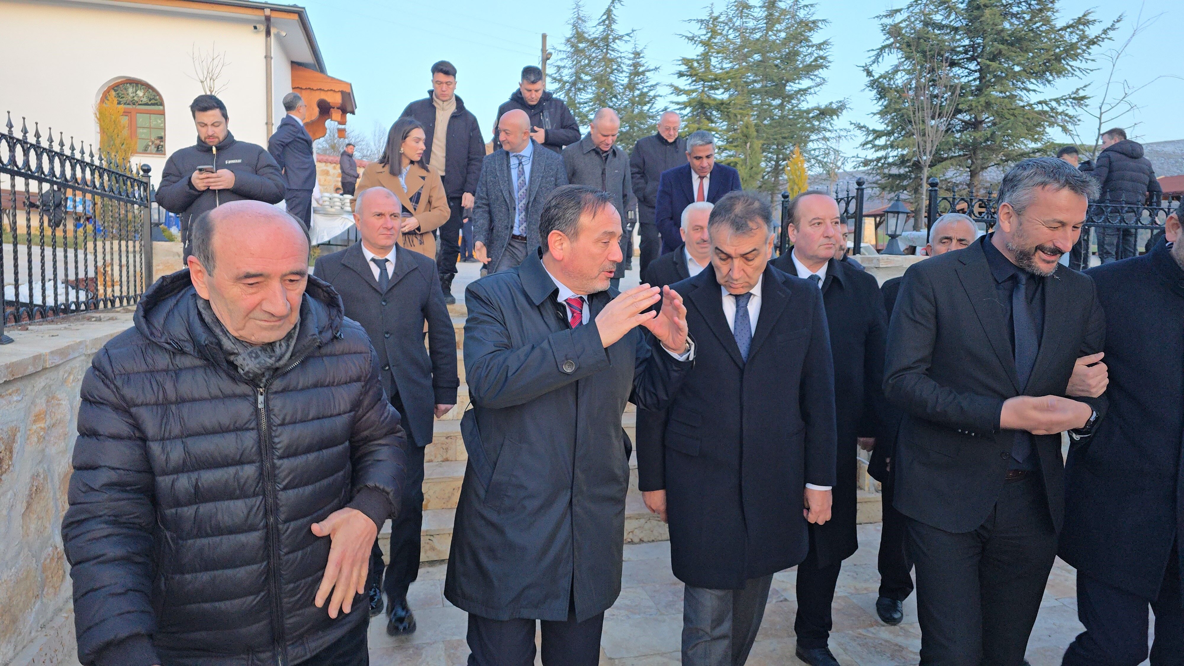 Tarihi Sığırcık Suyu Ve Cami Yeniden Hizmette1