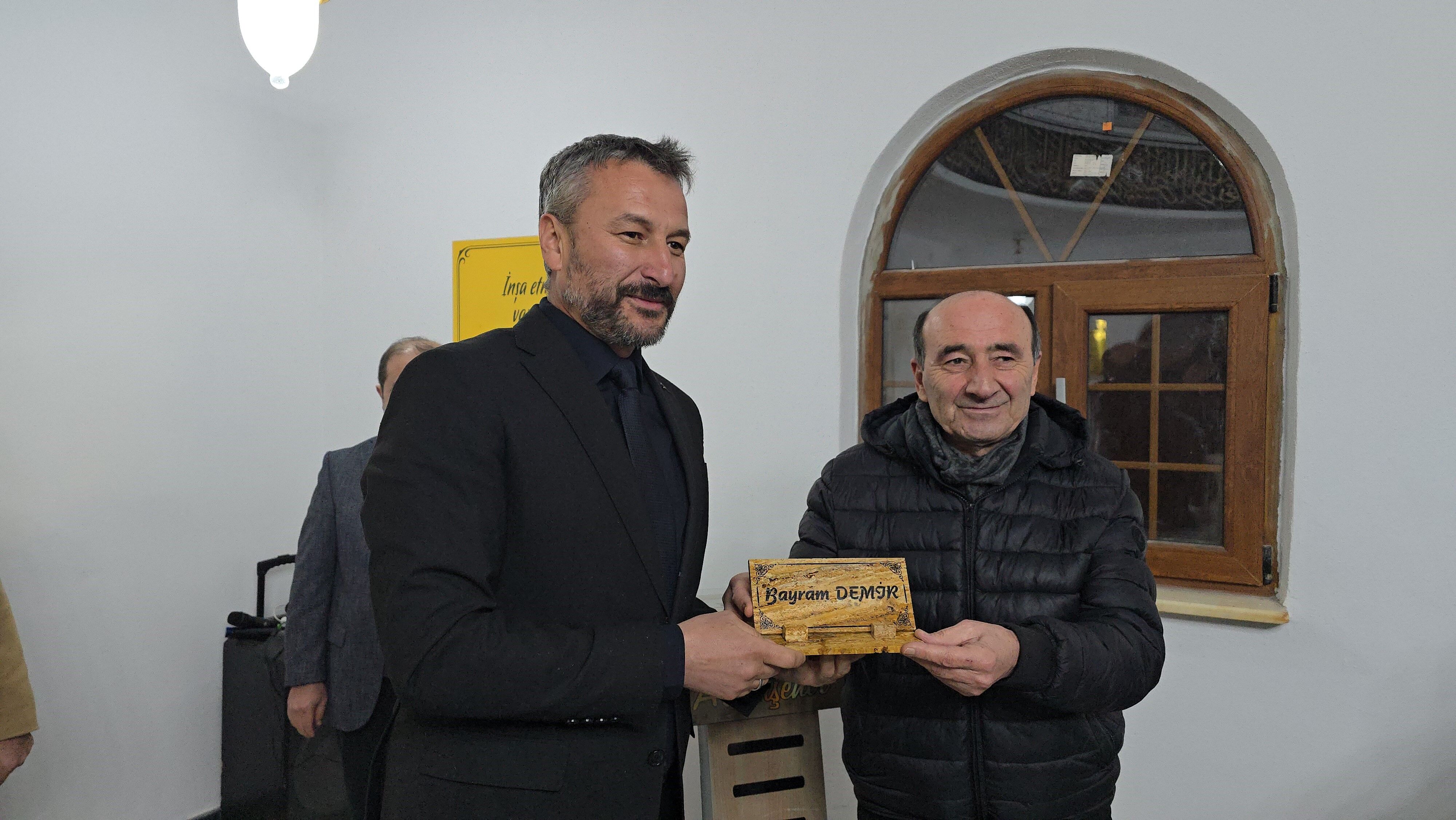 Tarihi Sığırcık Suyu Ve Cami Yeniden Hizmette4