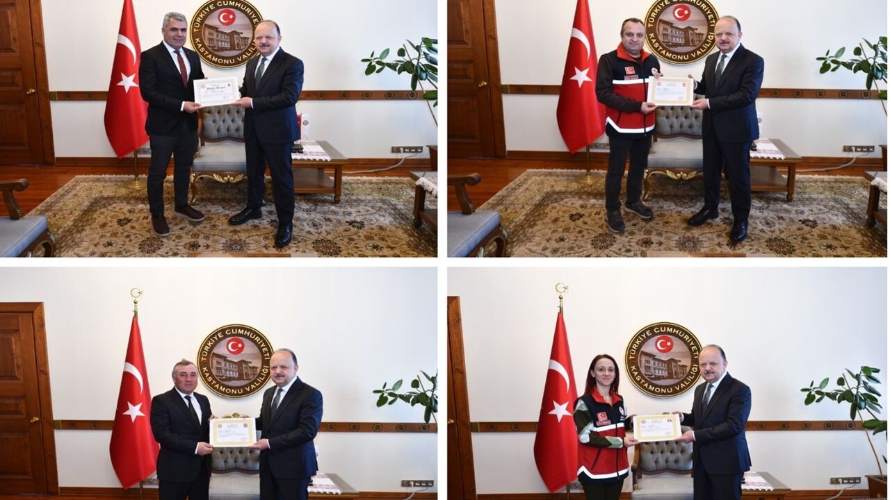 Tarım Kastamonu Başarı Belgesi (1)