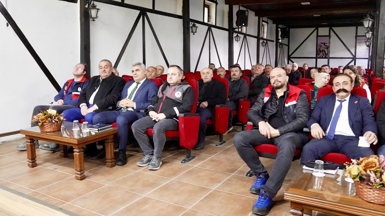 Tarım Kastamonu Muhtarlar Toplantı (3)