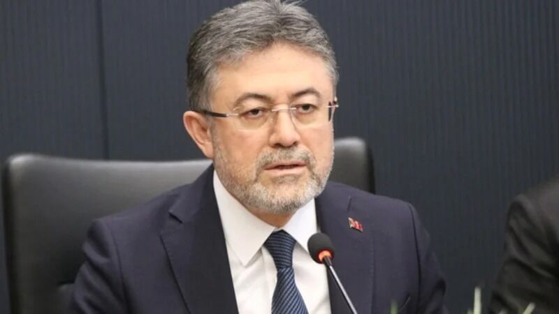 Tarım Ve Orman Bakanı Yumaklı Kastamonu'ya Geliyor 88888888