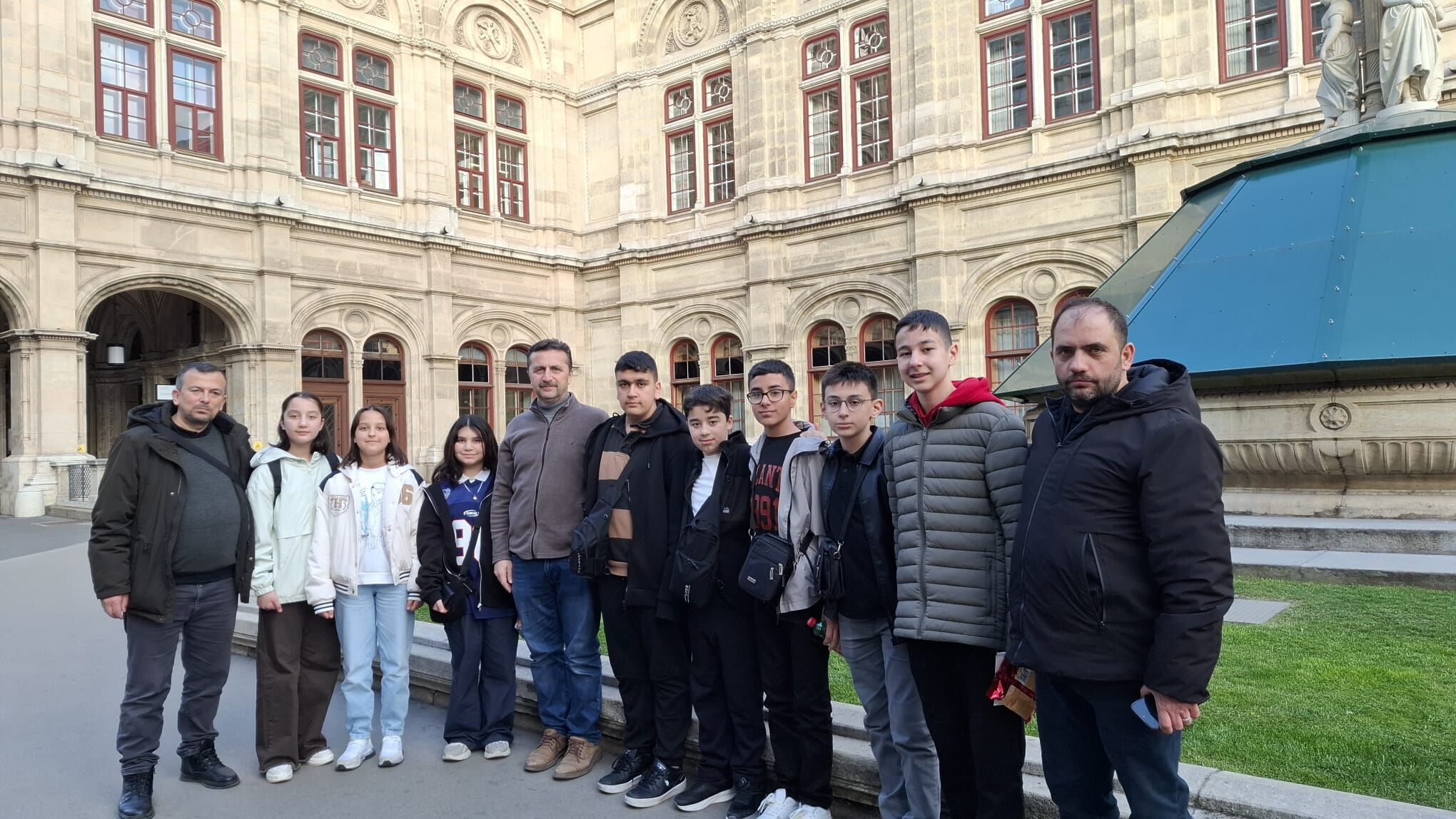 Taşköprü Bahri Alp Viyana (9)