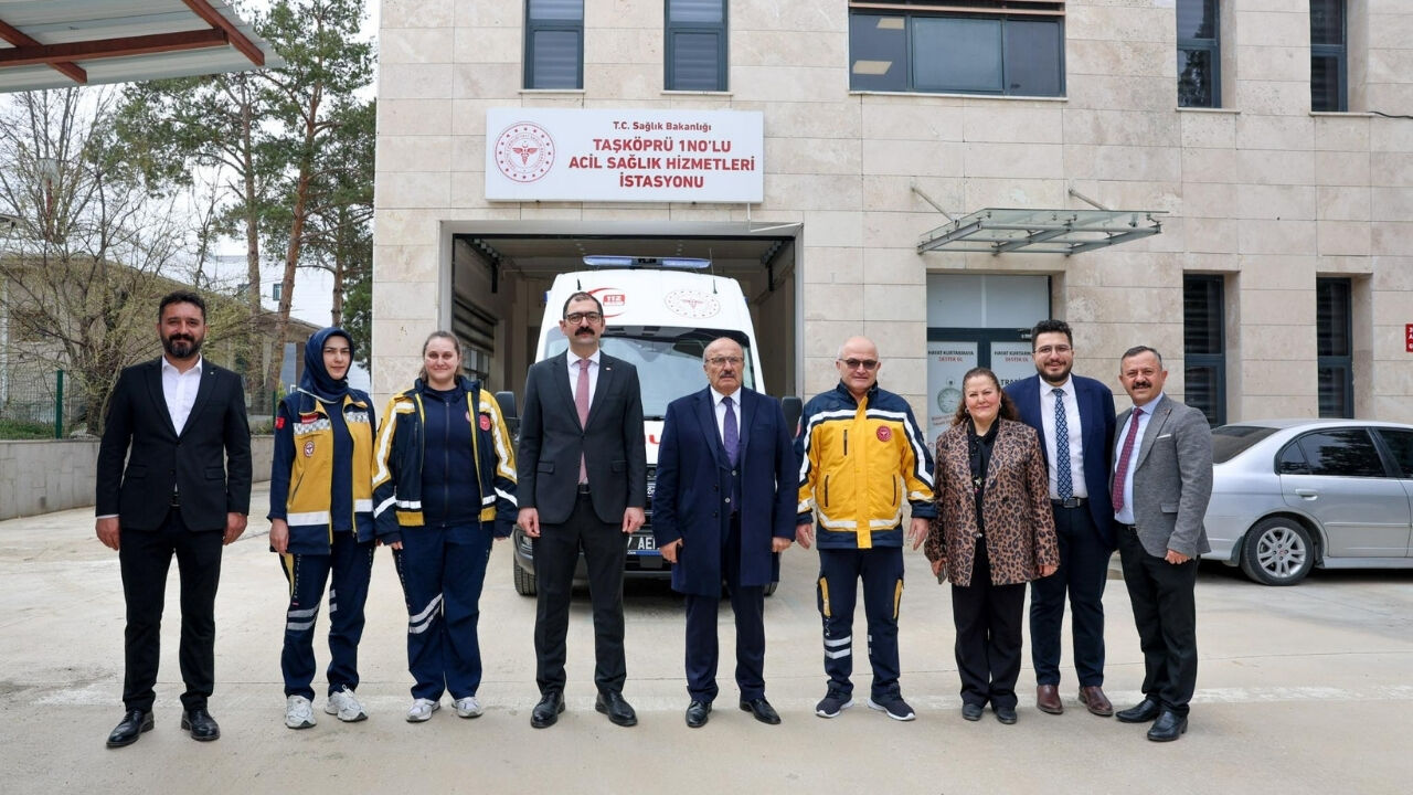 Taşköprü Bayramlaşma (2)