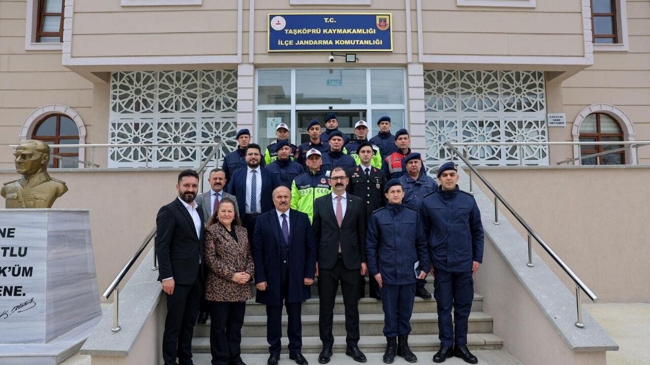 Taşköprü Bayramlaşma (3)